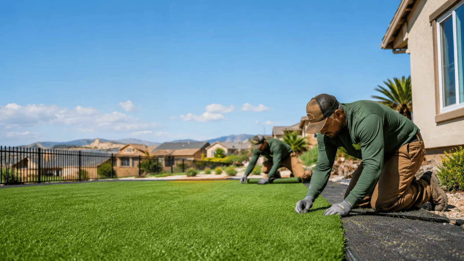 Pet Turf Installation in Hampden, MA near me